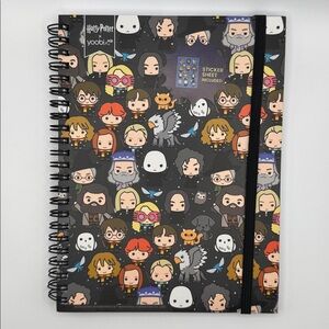Harry Potter x Yoobi Journal Notebook w/ Sticker Sheet